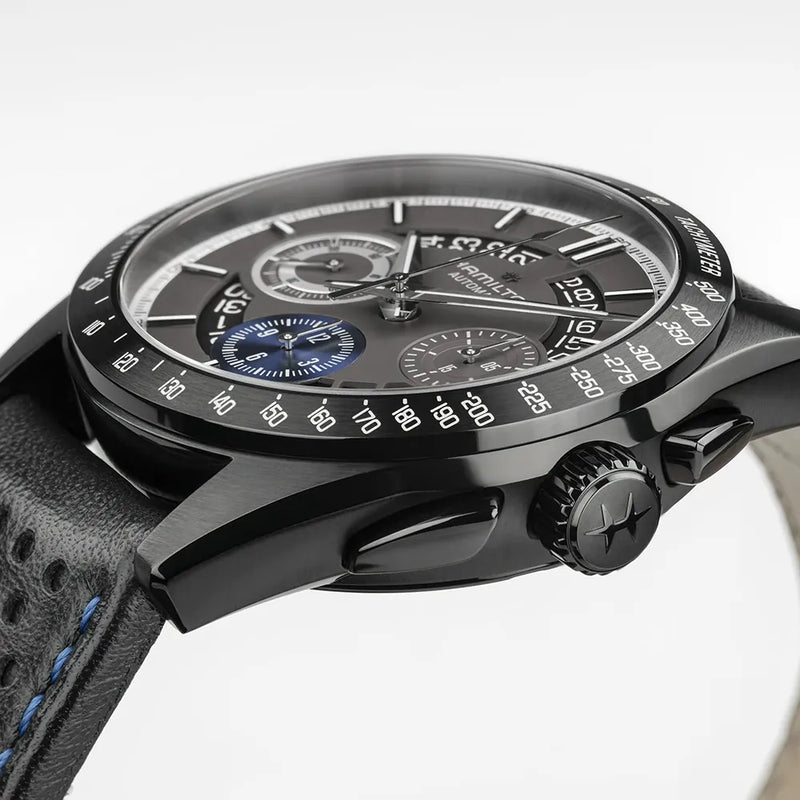 Reloj Hamilton Jazzmaster Performer H36646780 Jazzmaster - Performer Auto Chrono