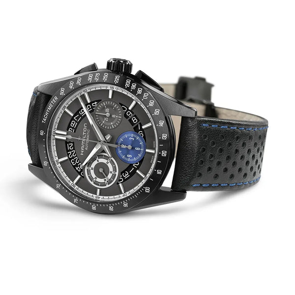 Reloj Hamilton Jazzmaster Performer H36646780 Jazzmaster - Performer Auto Chrono