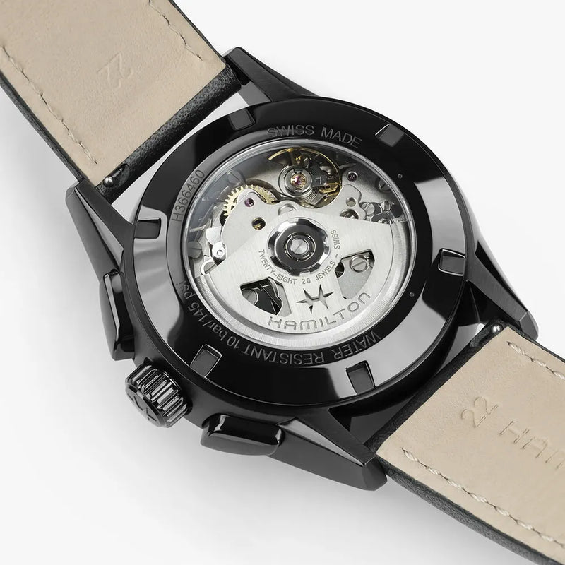 Reloj Hamilton Jazzmaster Performer H36646780 Jazzmaster - Performer Auto Chrono