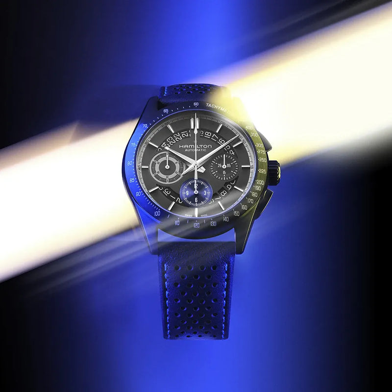 Reloj Hamilton Jazzmaster Performer H36646780 Jazzmaster - Performer Auto Chrono