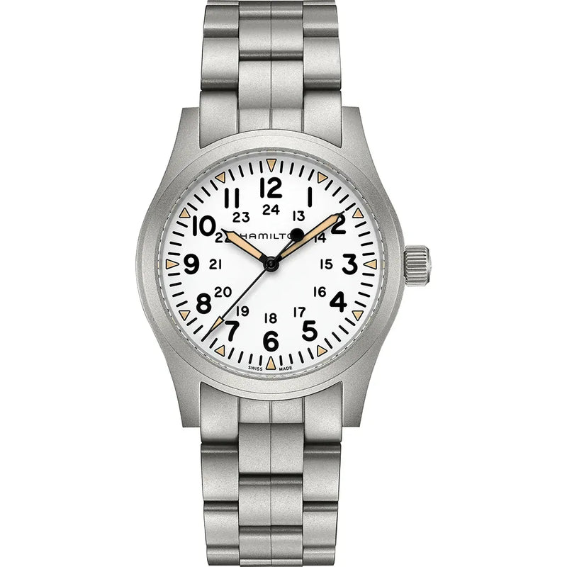 Reloj Hamilton Khaki Field H69529113 Khaki Mechanical