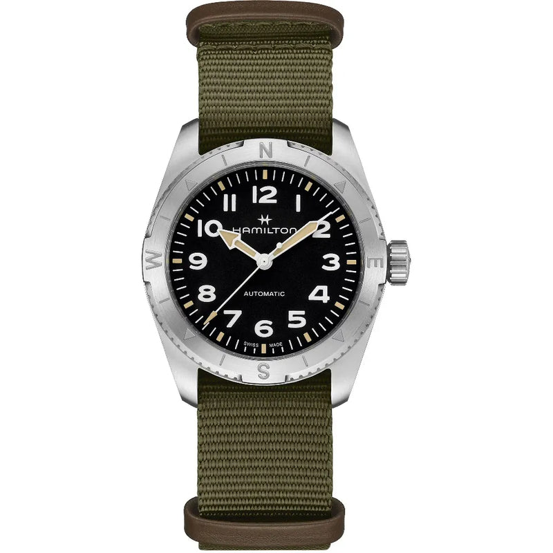 Reloj Hamilton Khaki Field H70225931 Khaki Field Expedition