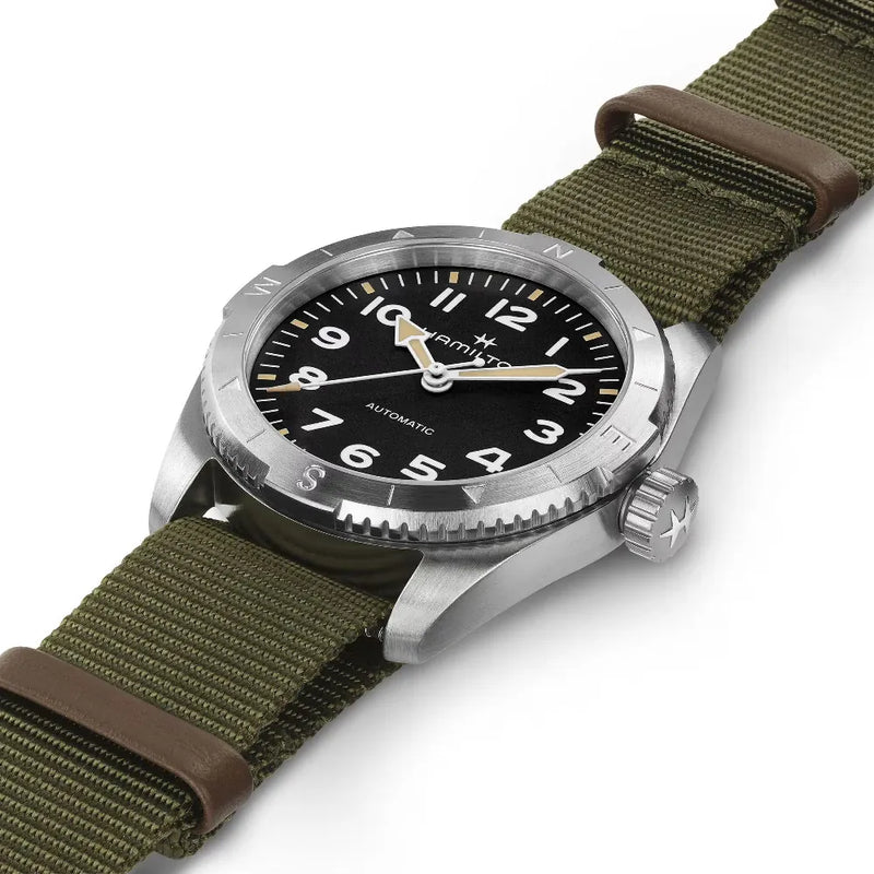 Reloj Hamilton Khaki Field H70225931 Khaki Field Expedition