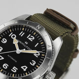 Reloj Hamilton Khaki Field H70225931 Khaki Field Expedition