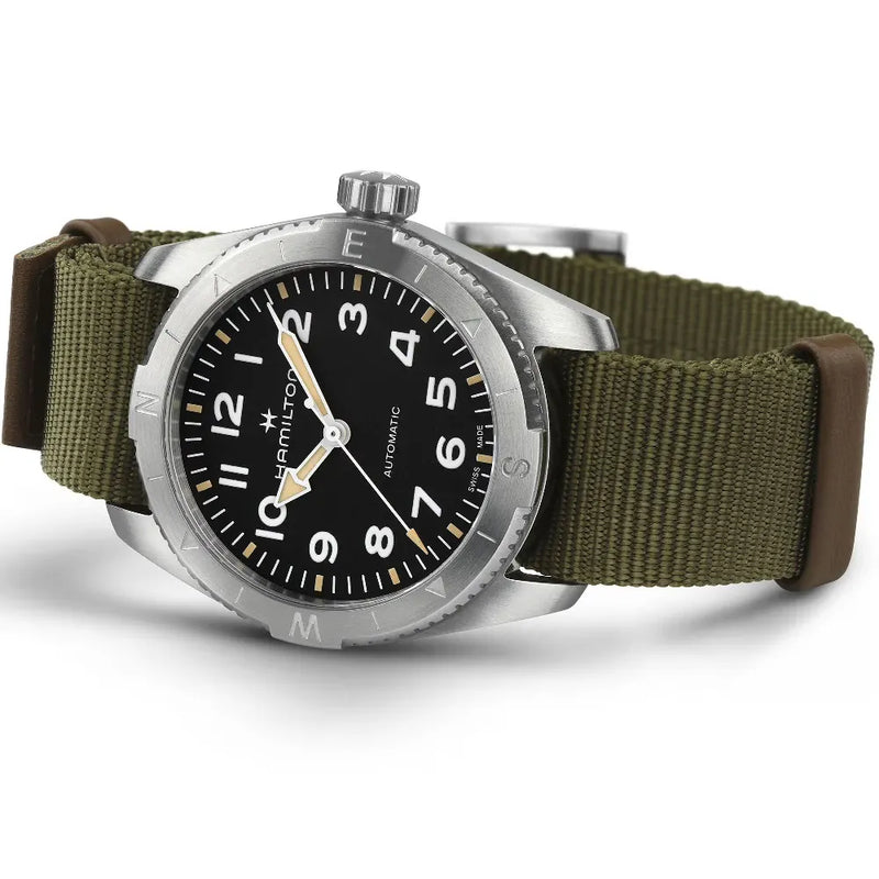 Reloj Hamilton Khaki Field H70225931 Khaki Field Expedition