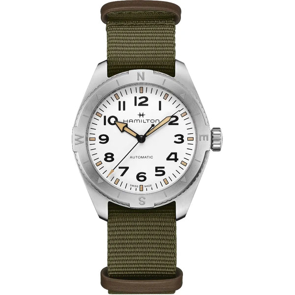 Reloj Hamilton Khaki Field H70315910 Khaki Field Expedition