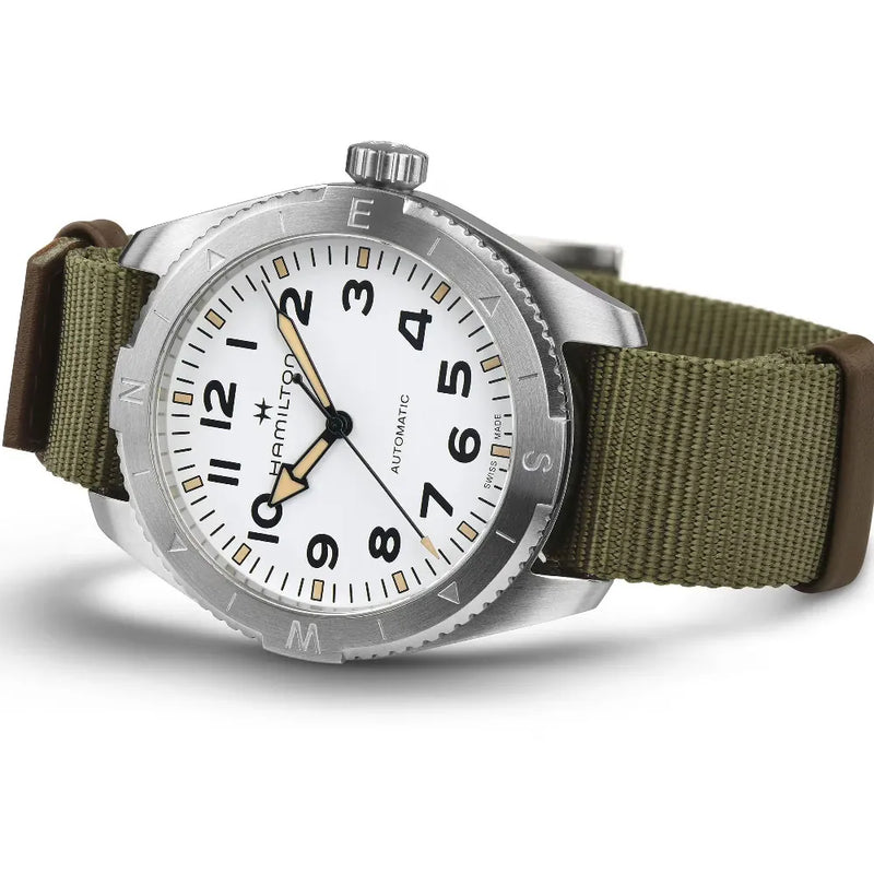 Reloj Hamilton Khaki Field H70315910 Khaki Field Expedition
