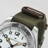 Reloj Hamilton Khaki Field H70315910 Khaki Field Expedition
