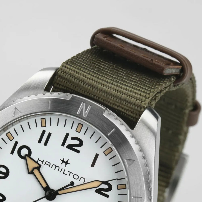 Reloj Hamilton Khaki Field H70315910 Khaki Field Expedition