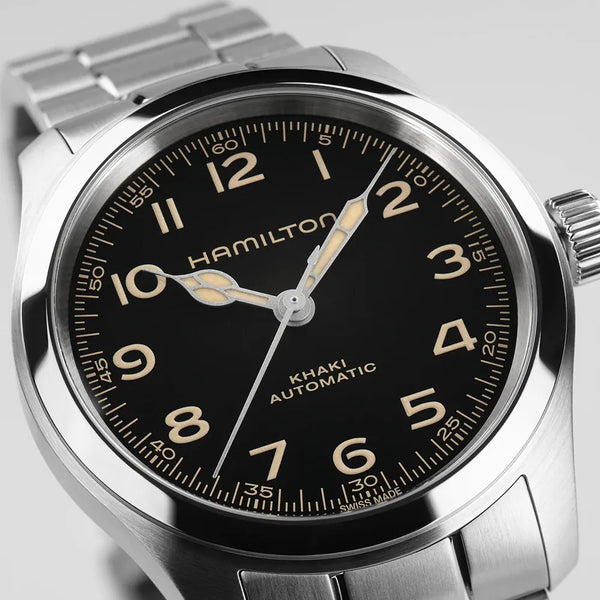 Reloj Hamilton Khaki Field H70405130 Khaki Field 'Murph'