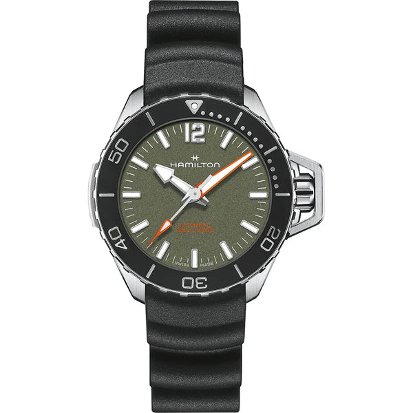 Reloj Hamilton Khaki Navy H77455360 Khaki Navy Frogman