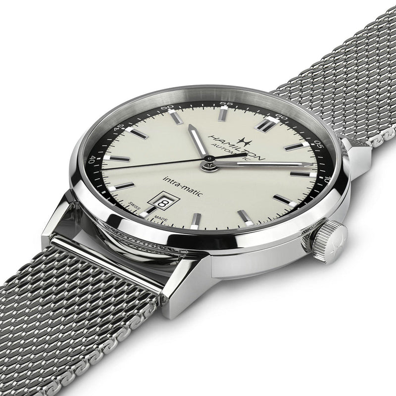 Reloj Hamilton American Classics H38425120 Intra-matic