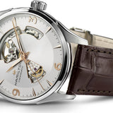 Reloj Hamilton Jazzmaster H32705551 Jazzmaster Open Heart