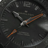 Reloj Hamilton Khaki Navy H77845330 Khaki Navy Frogman