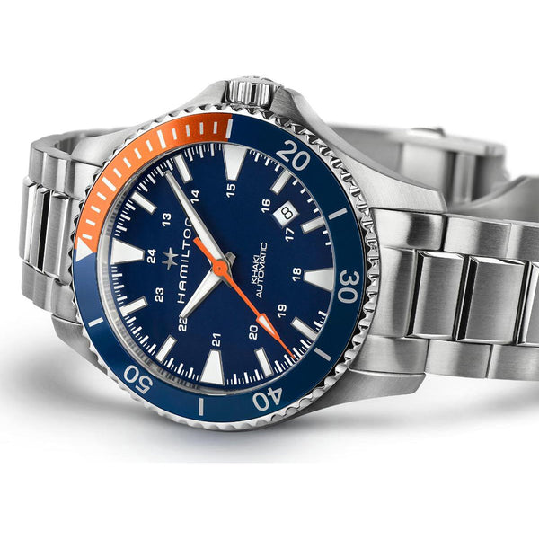Reloj Hamilton Khaki Navy H82365141 Khaki Navy Scuba