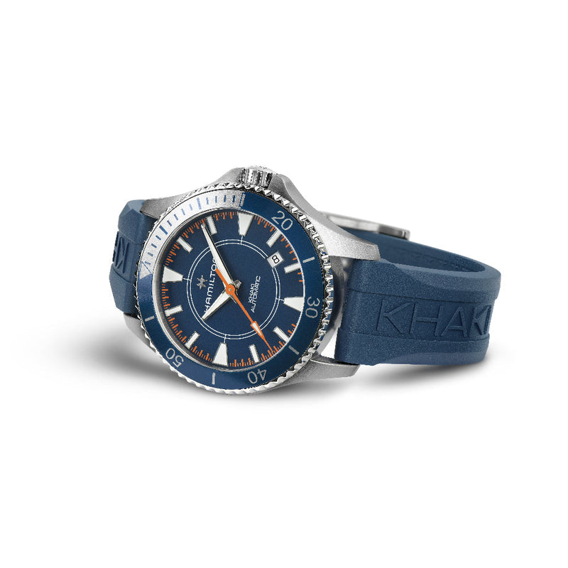 Reloj Hamilton Khaki Navy H82385340 Khaki Navy Scuba - Hamilton X Syroco
