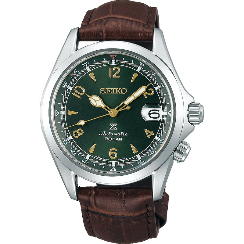Reloj Seiko Alpinist SPB121J1 Prospex Alpinist