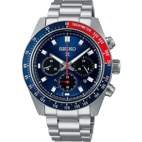 Reloj Seiko Land SSC913P1 Prospex Speedtimer
