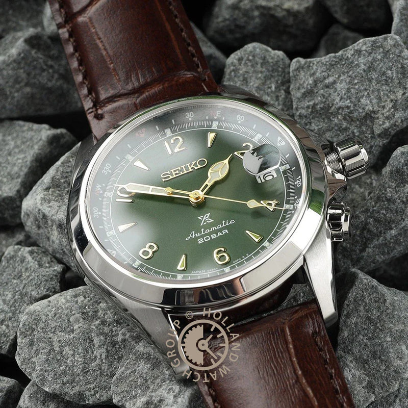 Reloj Seiko Alpinist SPB121J1 Prospex Alpinist