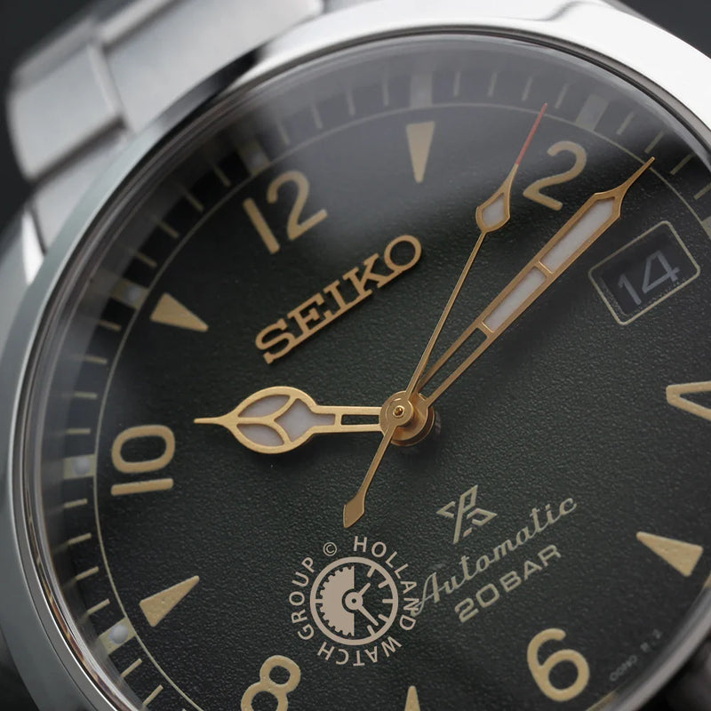 Reloj Seiko Alpinist SPB155J1 Prospex Alpinist