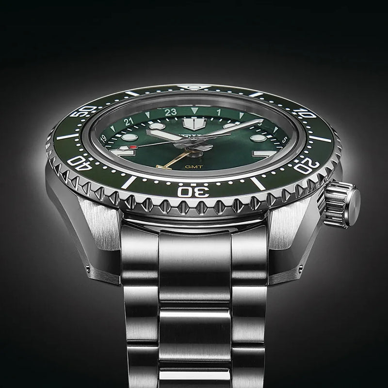Reloj Seiko Sea SPB381J1 Prospex ‘Marine Greenʼ