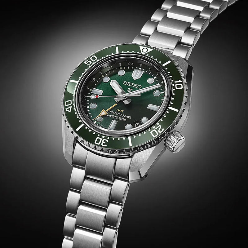 Reloj Seiko Sea SPB381J1 Prospex ‘Marine Greenʼ