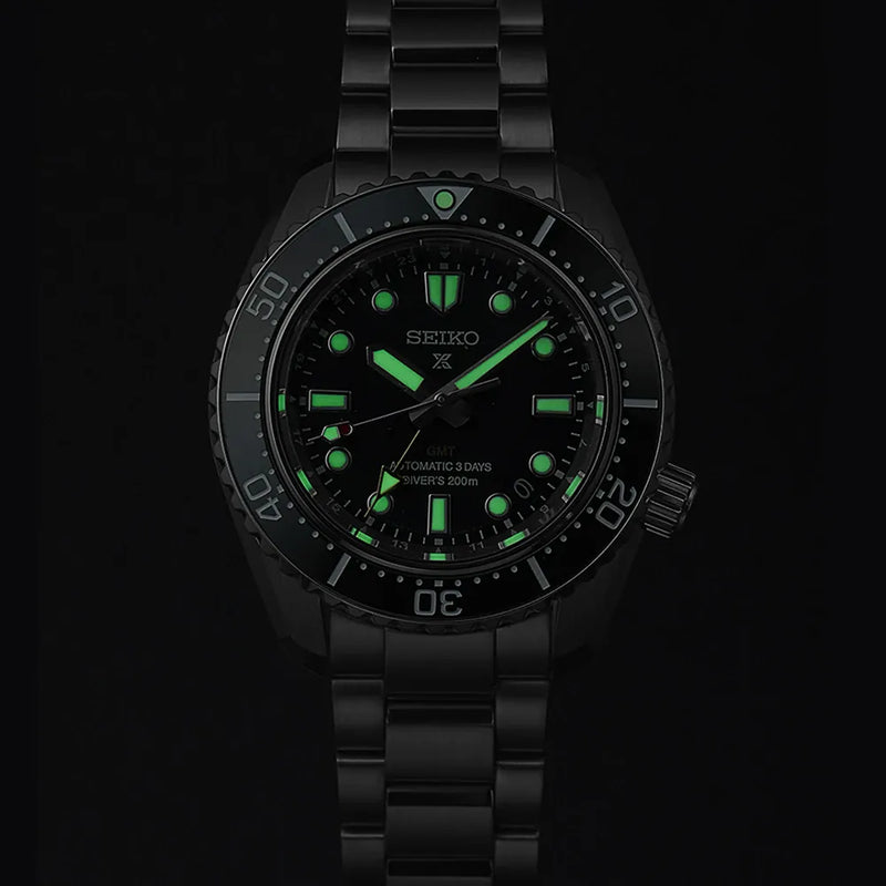 Reloj Seiko Sea SPB381J1 Prospex ‘Marine Greenʼ