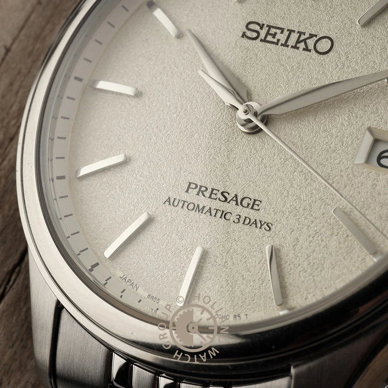 Reloj Seiko Presage SPB463J1 Presage ‘Shiro-iro’
