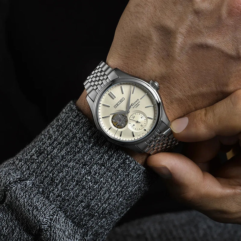 Reloj Seiko Presage SPB469J1 Presage ‘Shiro-iro’