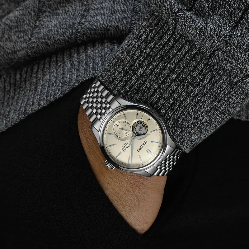 Reloj Seiko Presage SPB469J1 Presage ‘Shiro-iro’