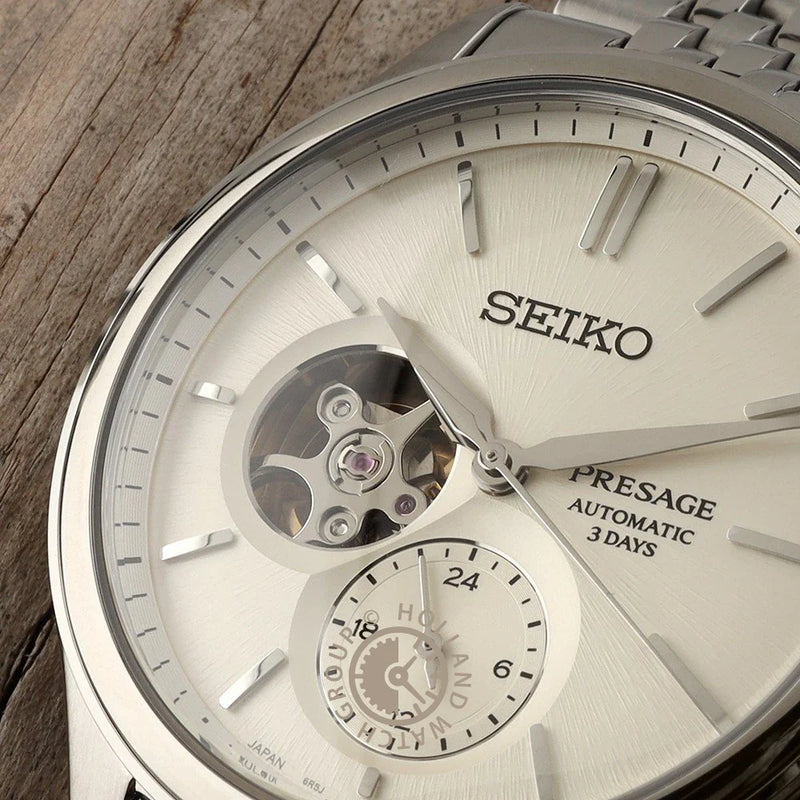 Reloj Seiko Presage SPB469J1 Presage ‘Shiro-iro’