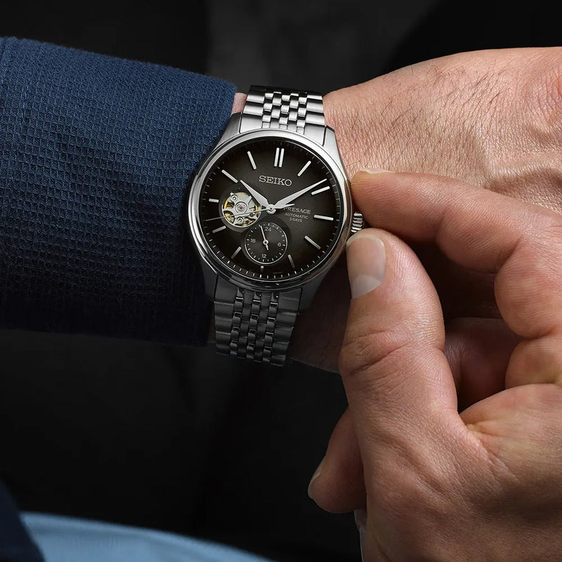 Reloj Seiko Presage SPB471J1 Presage ‘Sumi-iro’