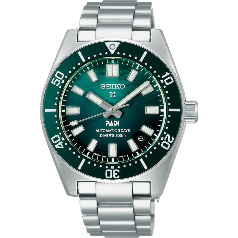 Reloj Seiko Sea - PADI SPB501J1 Prospex PADI