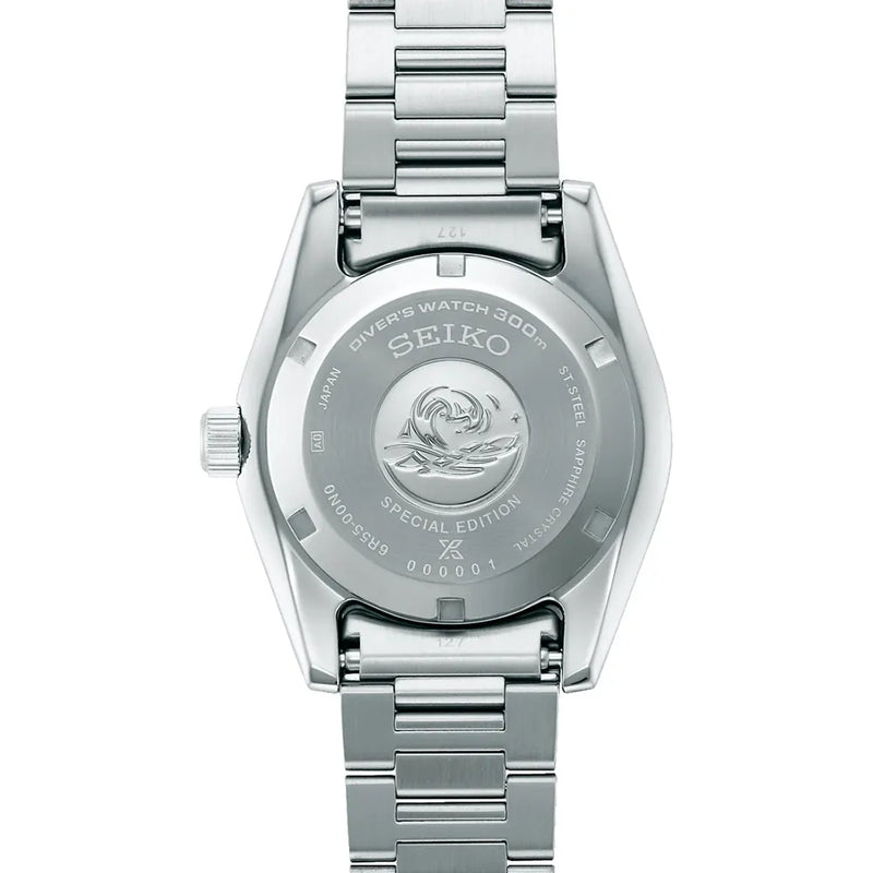 Reloj Seiko Sea - PADI SPB501J1 Prospex PADI