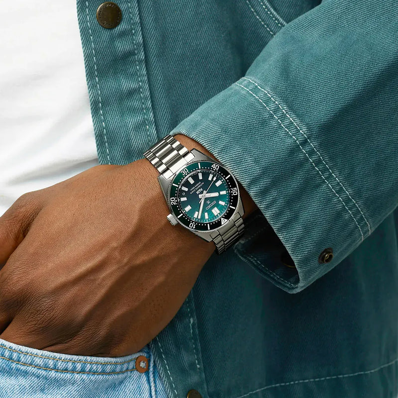 Reloj Seiko Sea - PADI SPB501J1 Prospex PADI