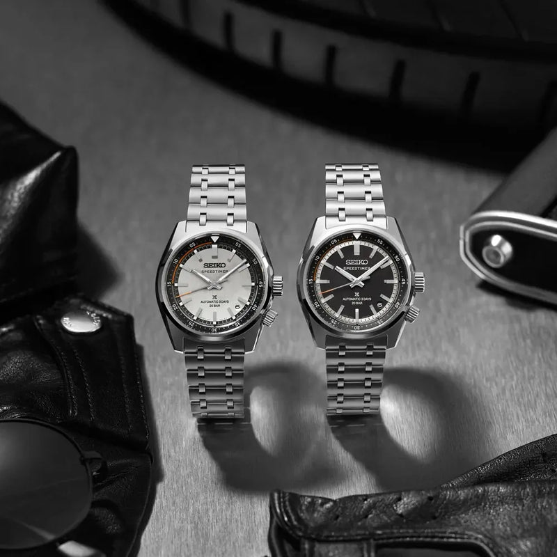 Reloj Seiko Prospex SPB513J1 Prospex Speedtimer