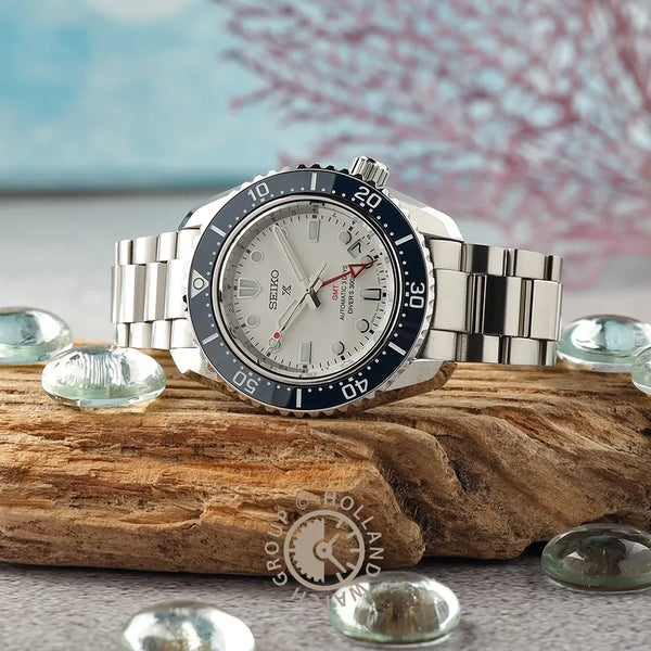 Reloj Seiko Sea SPB519J1 Prospex GMT 60th Anniversary