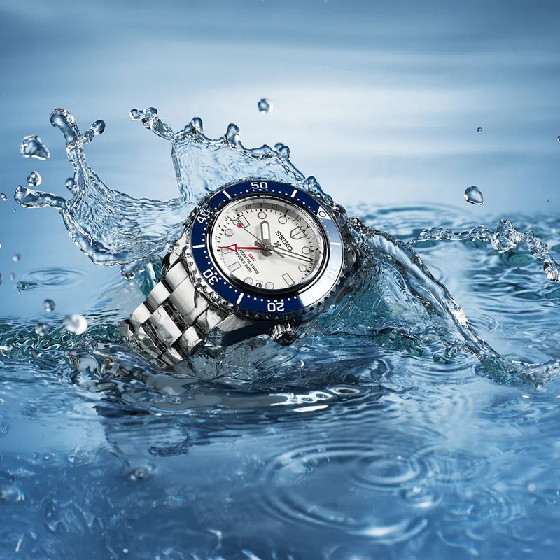 Reloj Seiko Sea SPB519J1 Prospex GMT 60th Anniversary