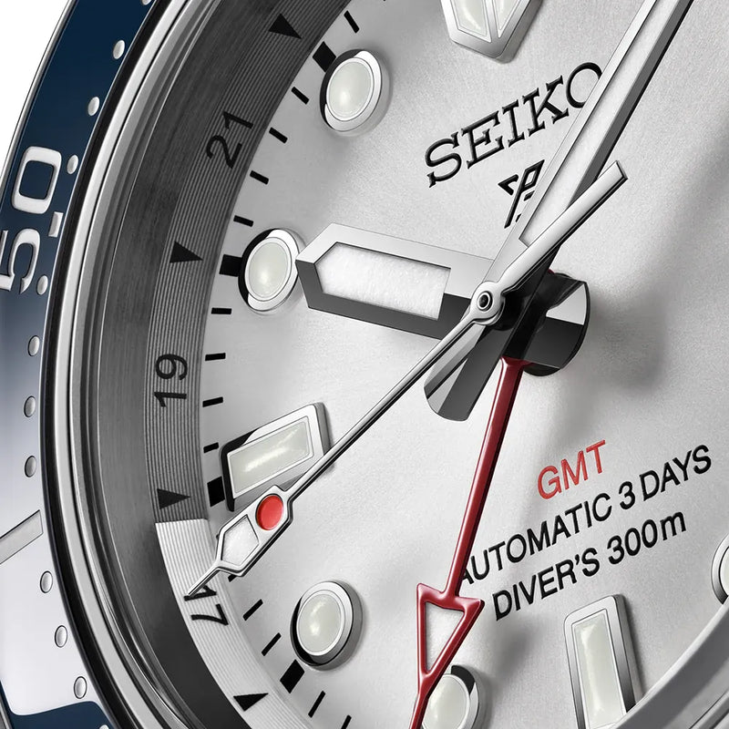Reloj Seiko Sea SPB519J1 Prospex GMT 60th Anniversary