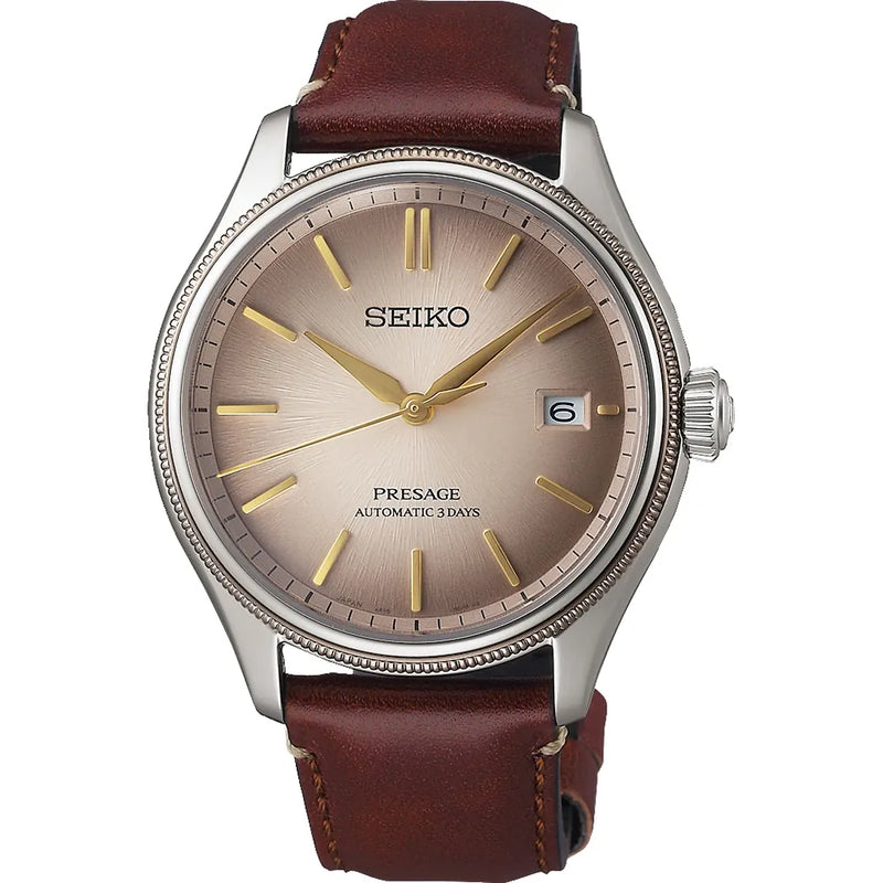 Reloj Seiko Presage SPB529J1 Presage Classic Series 'Shiracha'