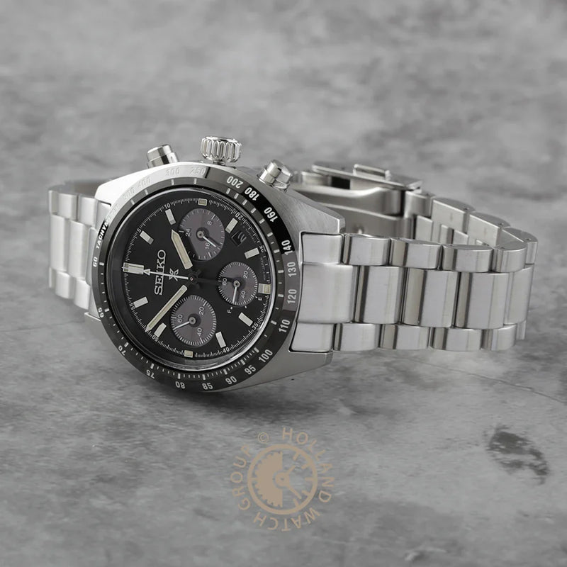 Reloj Seiko Land SSC819P1 Prospex Speedtimer