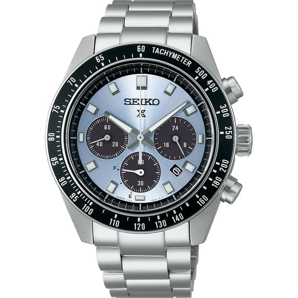 Reloj Seiko Land SSC935P1 Prospex Speedtimer ‘Crystal Trophy’