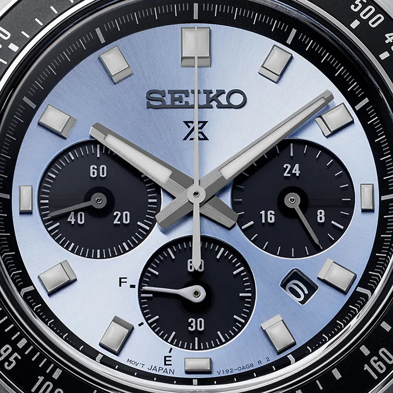Reloj Seiko Land SSC935P1 Prospex Speedtimer ‘Crystal Trophy’