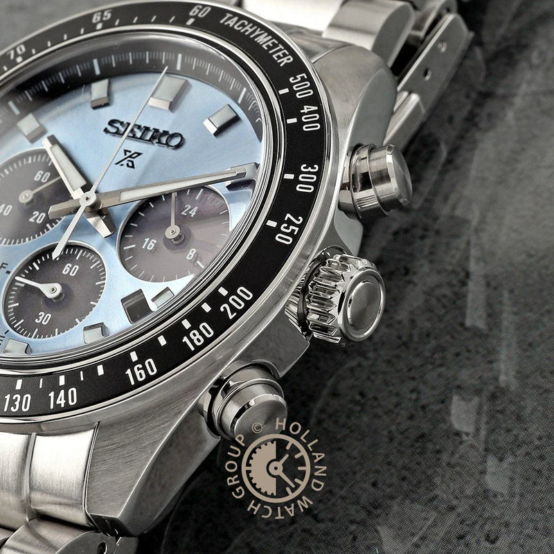 Reloj Seiko Land SSC935P1 Prospex Speedtimer ‘Crystal Trophy’