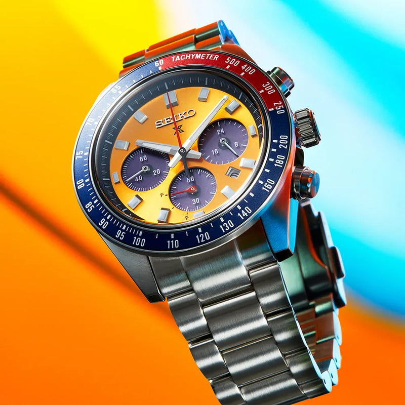 Reloj Seiko Land SSC947P1 Prospex Speedtimer ‘Pogue’
