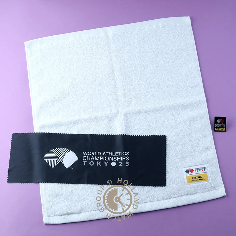 Reloj Seiko Land SSC955P1 Prospex Speedtimer - Tokyo World Athletics