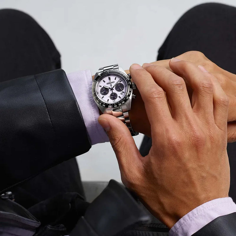 Reloj Seiko Land SSC955P1 Prospex Speedtimer - Tokyo World Athletics