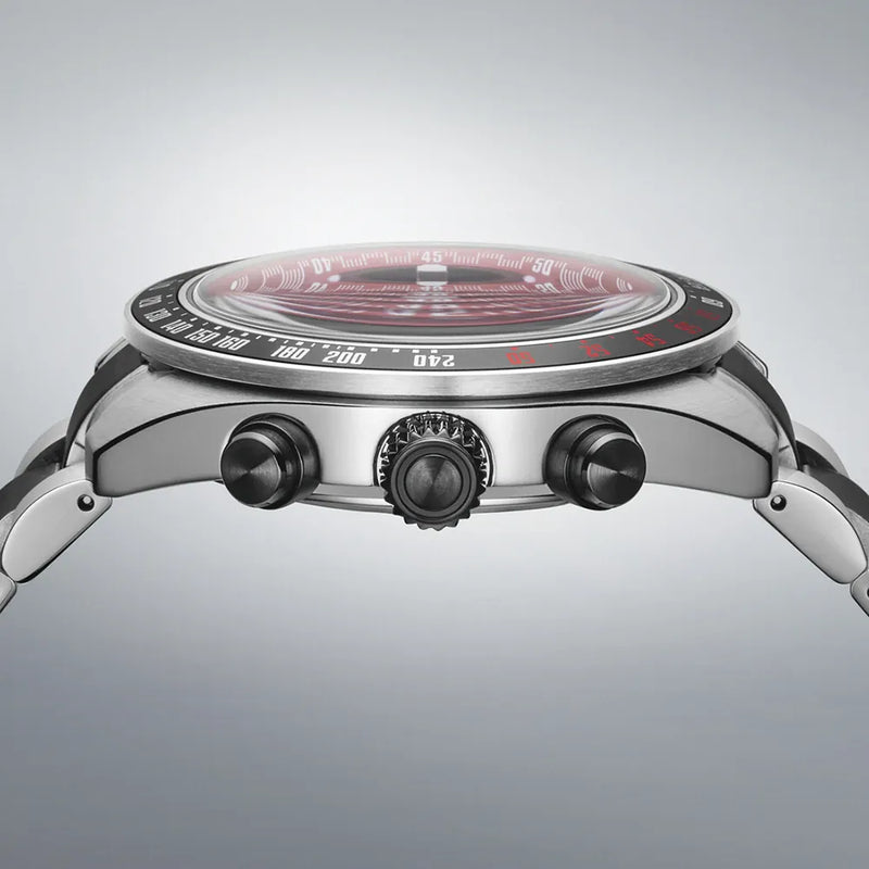 Reloj Seiko Land SSC957P1 Prospex Speedtimer - SEIKO X DATSUN