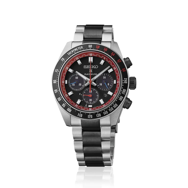 Reloj Seiko Land SSC957P1 Prospex Speedtimer - SEIKO X DATSUN