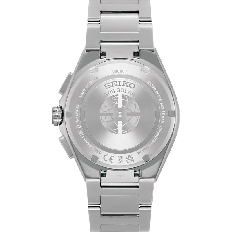 Reloj Seiko Astron SSH151J1 Astron ‘Night black’